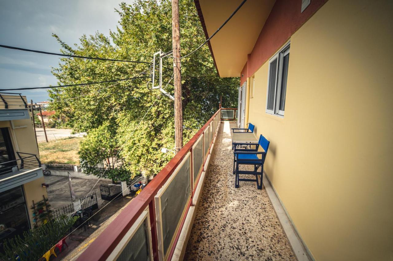 Maria House Eleonas Exterior foto